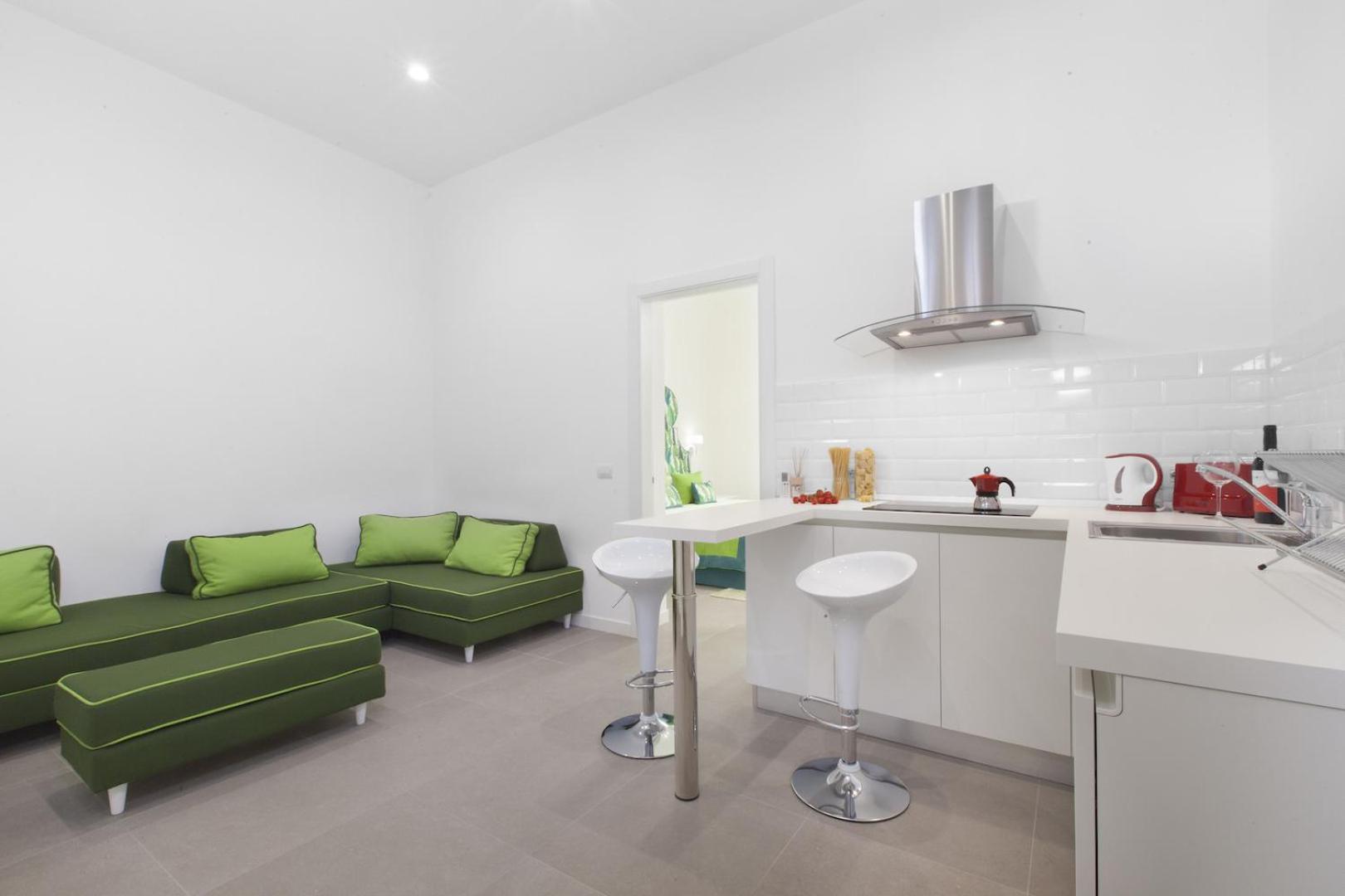 Appartamento Green Suite *